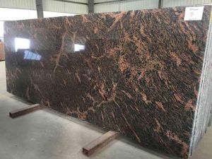 Fantasy Brown Granite Slab