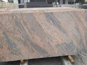 Indian Juparana Granite Slab