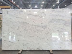 Kashmir White Granite Slab
