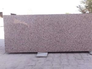 Rosy Pink Granite Slab