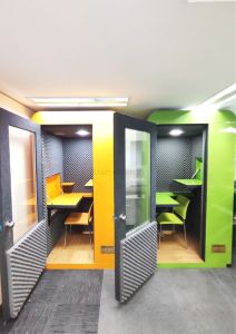 Soundproof Home Recording Studio