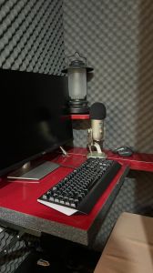 Soundproof Home Recording Studio