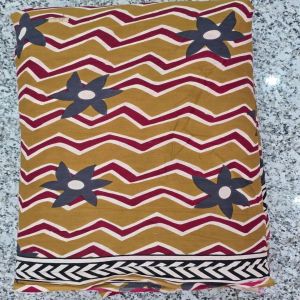 Pure Cotton Printed Fabric