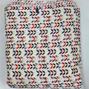 Cotton Floral Print Fabric