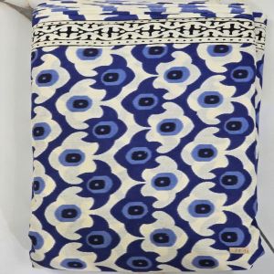 Cotton Printed Fabric