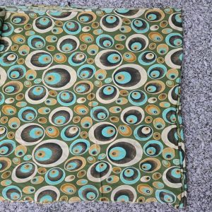 Designer Polyester Print Fabric