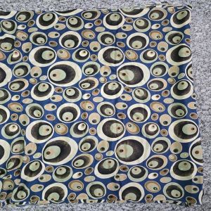 Digital Printed Polyester Fabric