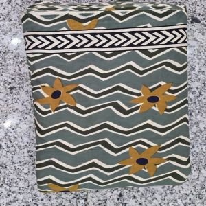 Floral Printed Cotton Fabric