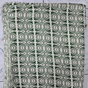 Green Rayon Fabric
