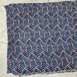 Printed Rayon Fabric