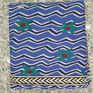 Premium Cotton Printed Fabric