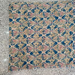Premium Polyester Printed Fabric