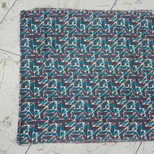 Premium Rayon Printed Fabric