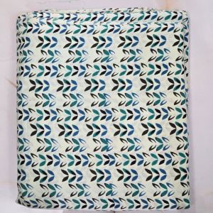 Soft Cotton Printed Fabric