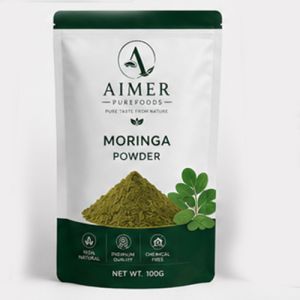 Premium Moringa Leaf Powder