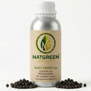 Black Pepper Oil