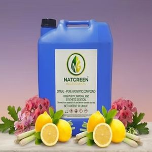 Citral Aromatic Chemical