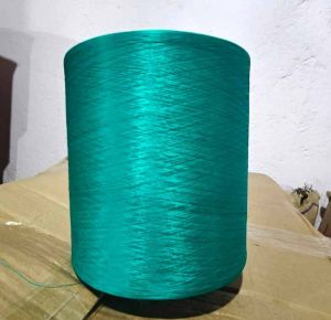 Green 150 Lichi Cationic Yarn