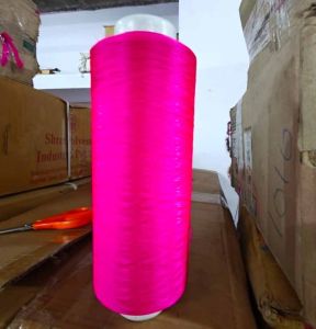 Pink 150 Lichi Cationic Yarn