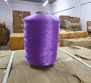 Royal Purple 150 Lichi Polyester Yarn