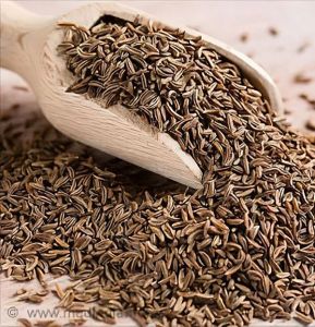 Natural Brown Cumin Seeds