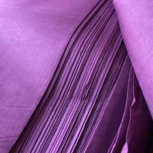 41 Inch Wine Roto Polyester Fabric