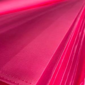 31 Inch Pink Roto Polyester Fabric