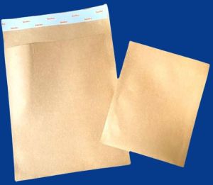 Paper Courier Bag