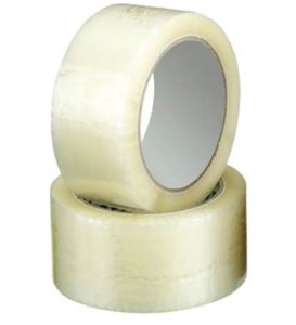 Transparent BOPP Packing Tape Roll