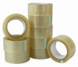 Transparent BOPP Self Adhesive Tape