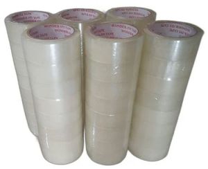 Transparent Packaging Tape