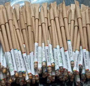 Customised Sticker Plantable Seed Pen