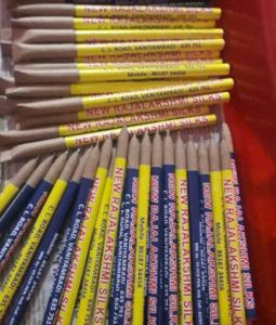 Sticker Print Recycle Pen