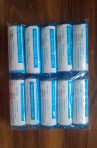 10cm X 10m Absorbent Cotton Gauze Roll Bandage