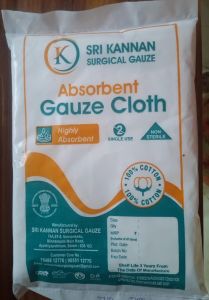 Absorbent Gauze Cloth