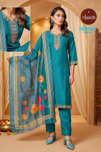 Daily Wear Heena Kurti Set