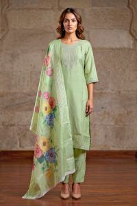Elegant Pattern Kurti Set