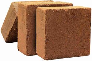 Coco Peat Bricks