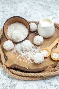 Dried Dessicated Coconut