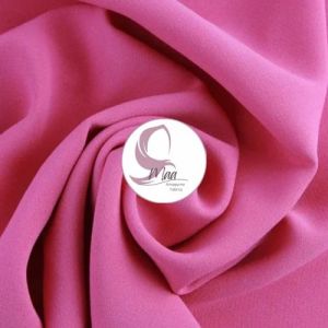 Butter Crepe Fabric
