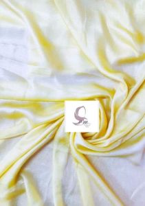 Crushed Polyester Fabric