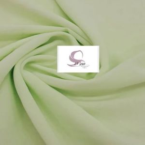Fox Georgette Fabric