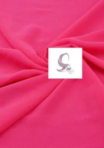 Fox Georgette Fabric