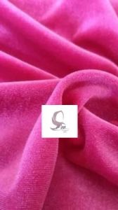 Lycra Velvet Fabric