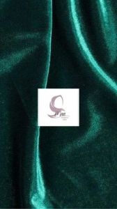 Lycra Velvet Fabric