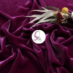 Micro Velvet Fabric