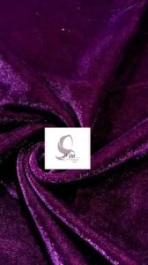 Micro Velvet Fabric