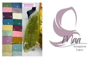 Organza Georgette Dupatta