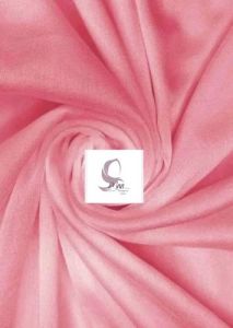 Plain Georgette Fabric