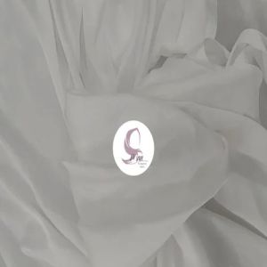 Rasgulla Silk Fabric